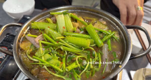 khach han me man dac san mien tay ken khach o quan 50 nam 1266