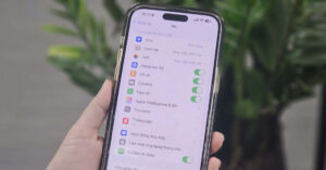 khi app goi xe cung co quyen truy cap tat ca hinh anh tren dien thoai nguoi dung 1601