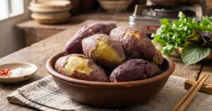 Ăn sáng với khoai hay bắp tốt hơn? 1 khoai lang 1779723898191581899280 62 45 674 1024 crop 17797241811202147211116