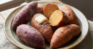 Ăn Khoai Lang Buổi Sáng: Đúng Thì Gọn Dáng, Sai Thì Phản Tác Dụng Khoai Lang Luoc 17698521378622058503984 87 0 727 1024 Crop 17698525286941925739033