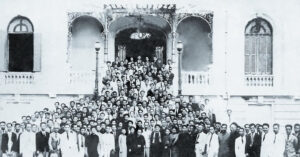 khoang cach giua hai ky bau cu quoc hoi nao cua viet nam keo dai hon 14 nam 2663