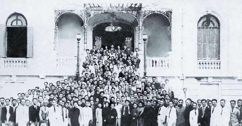 Khoang Cach Giua Hai Ky Bau Cu Quoc Hoi Nao Cua Viet Nam Keo Dai Hon 14 Nam 2663