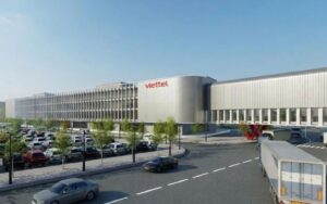 Khoi Cong Nha May Che Tao Chip Dau Tien Cua Viet Nam