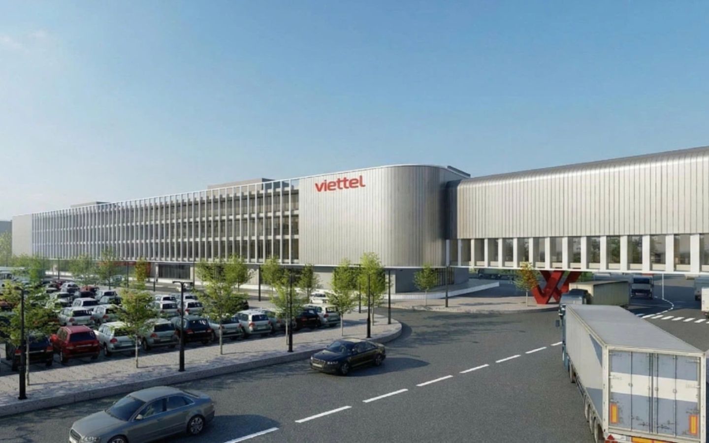 Khoi Cong Nha May Che Tao Chip Dau Tien Cua Viet Nam