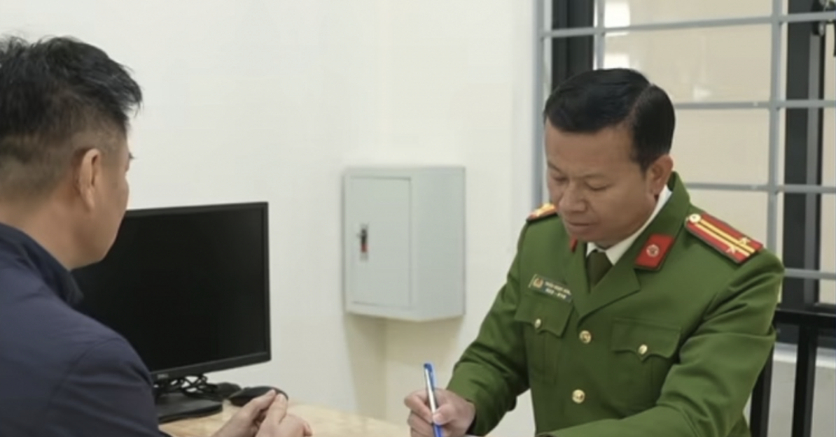 khoi to 74 nguoi vu can thiep du lieu cua gan 160 tram quan trac moi truong 747