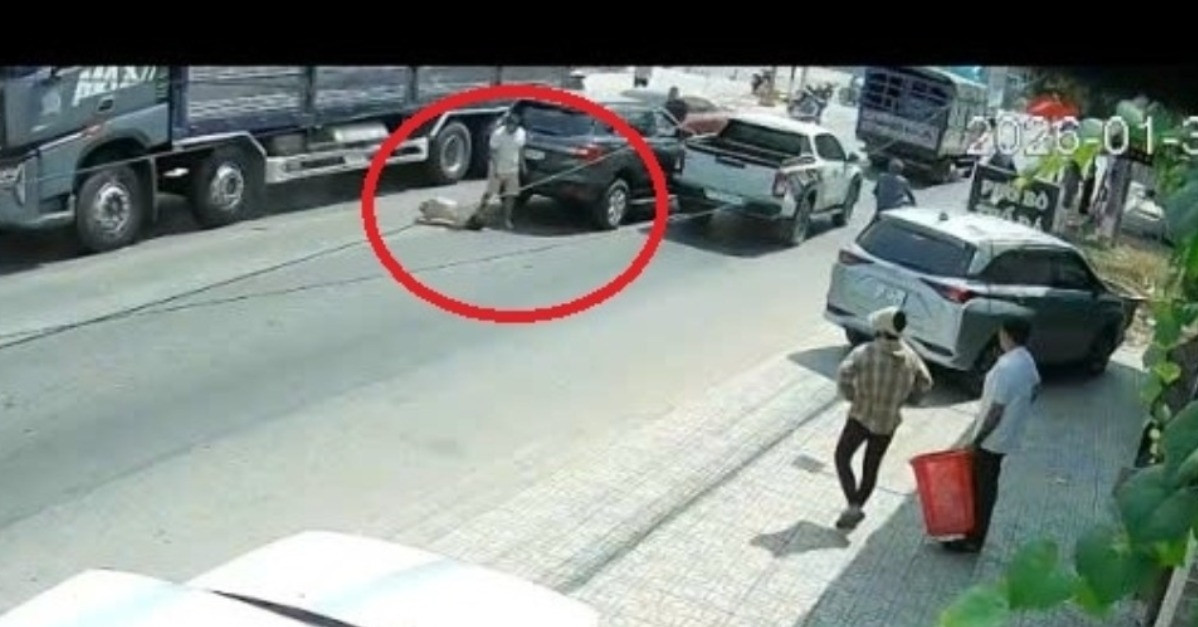 Khoi To Tai Xe Xe Ban Tai Danh Nguoi Lai O To 7 Cho Tu Vong O Tay Ninh 2334