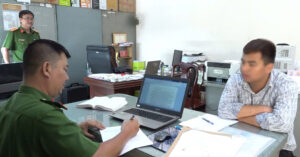 Khoi To Vu An Sa Lan Tong Cau Ghenh Lam Te Liet Tuyen Duong Sat Bac Nam 2212