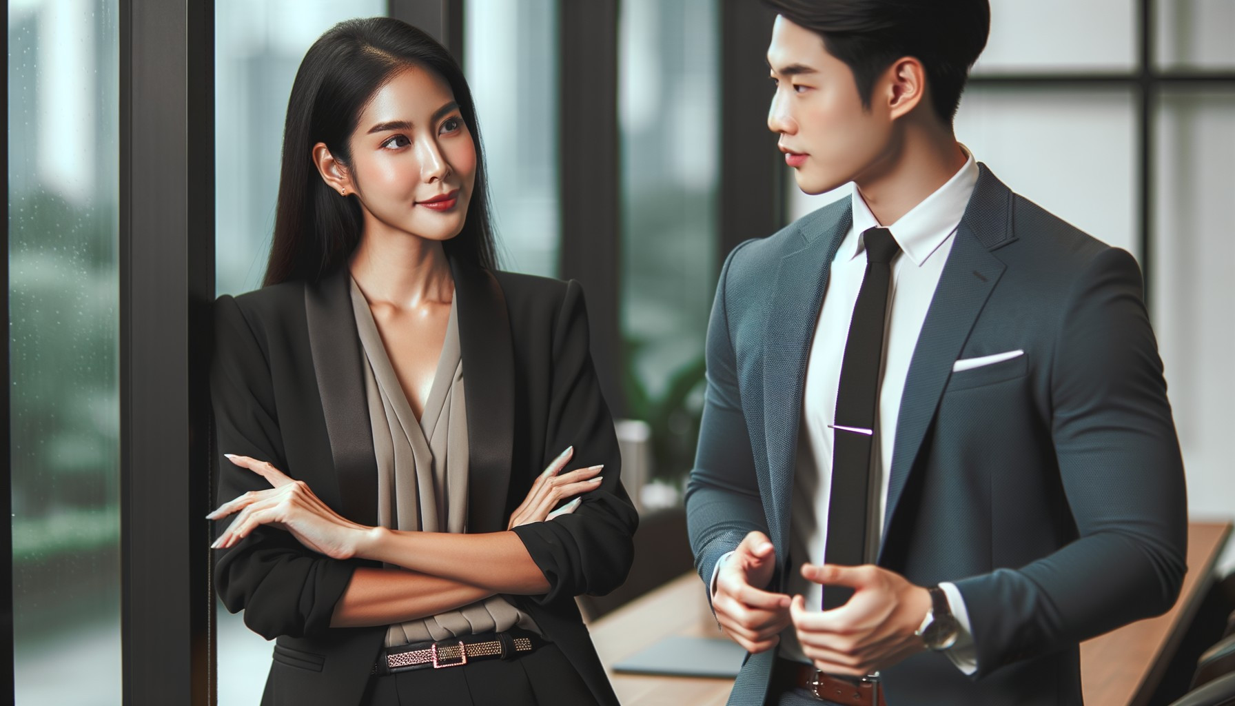 Khon Don Khi Bi Con Gai Sep 239