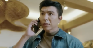 Khong Gioi Han Tap 7 Kien Nhan Cuoc Goi Tu Co Gai La Khi Di Mua Qua Cho Lam Anh 183