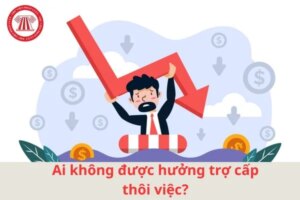 khong huong tro cap thoi viec