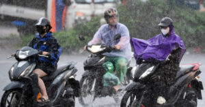 khong khi lanh tran ve khu vuc nao co nguy co mua da 2023