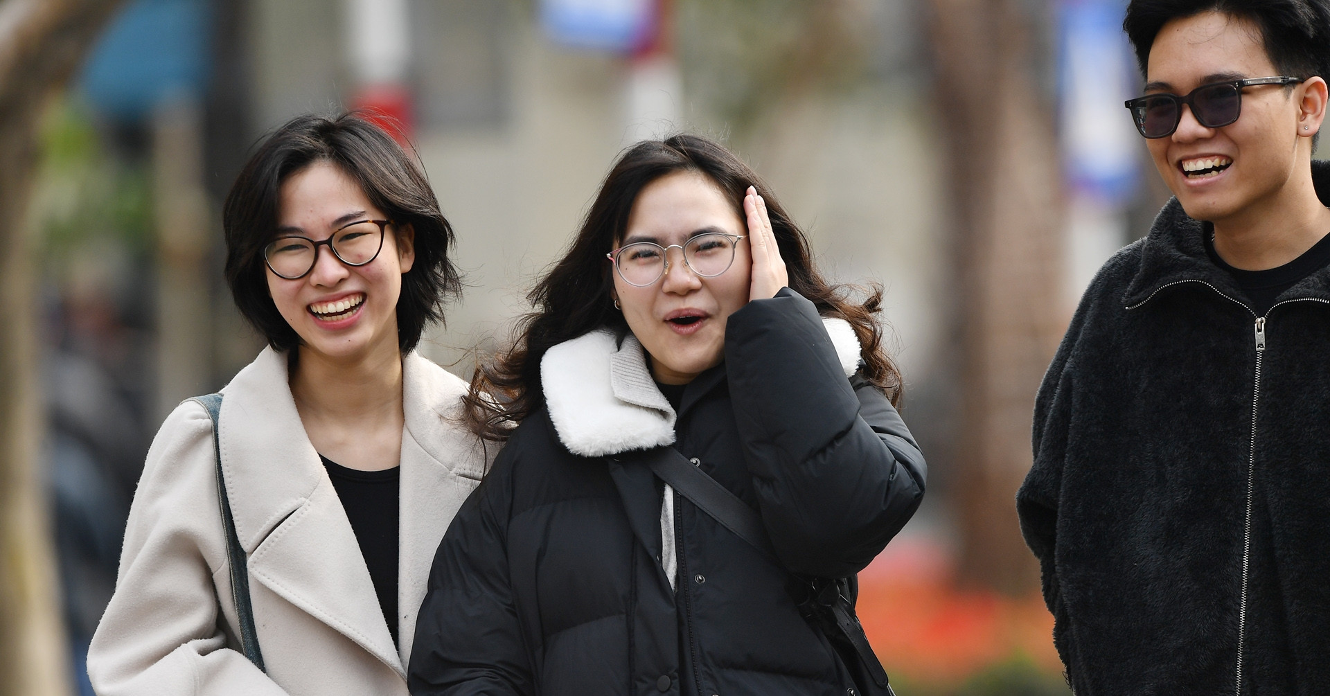 Khong Khi Lanh Tran Ve Mien Bac Chuyen Ret Ngay Mai Co The Hung Nang 2019