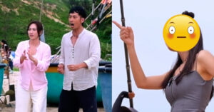 Khong Phai Phuong Anh Dao Day Moi La Ban Gai Cua Tuan Tran Trong Phim Moi 67