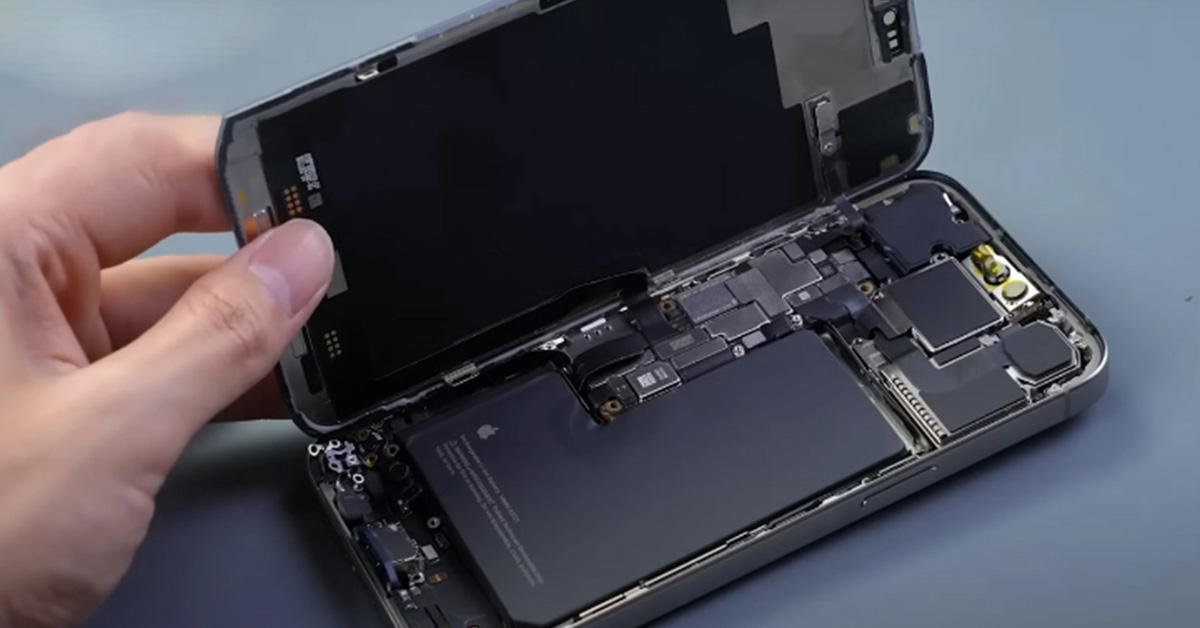 Kiem Tra Iphone Da Bi Thay Pin Chua 0