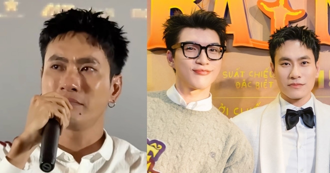 Kieu Minh Tuan Khoc Nac Khi Noi Ve Cha Dan Cast 2 Ngay 1 Dem Lam Nao Loan Tham Do 23