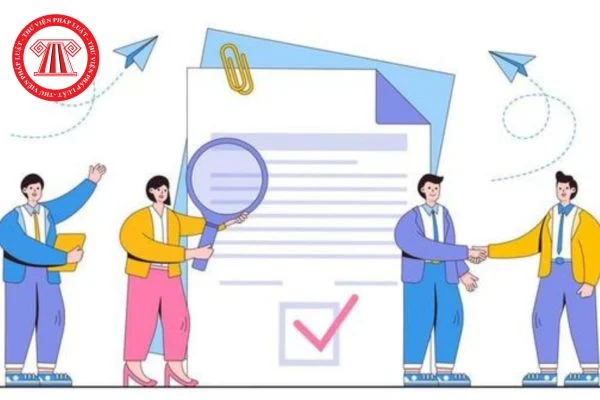 ky hop dong nhiem vu