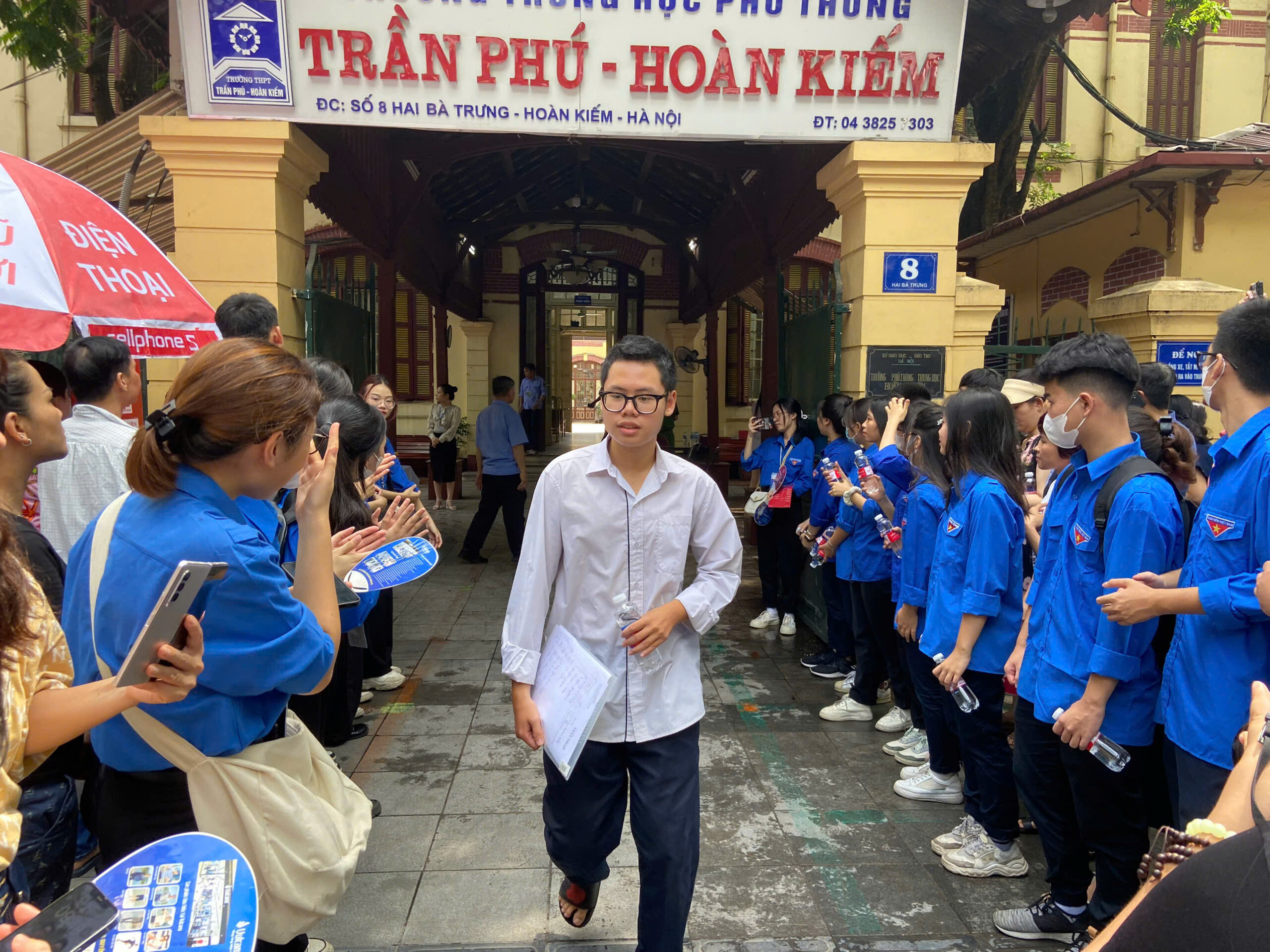 ky thi tot nghiep 2026 thi sinh chon lich su