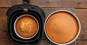 lam banh bong lan bang noi chien khong dau