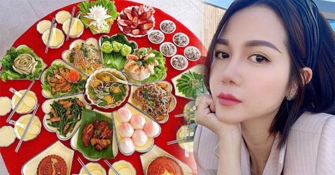 Lam Mam Co Vu Lan Tren Dat Uc Con Gai Nho Nha Chi Mong Me Binh An 1854