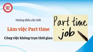 lam viec part time