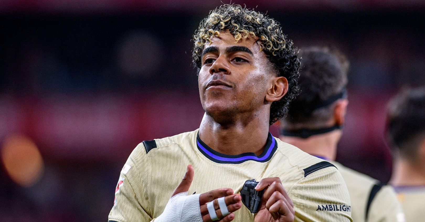 Lamine Yamal Bung No Messi Va Ronaldo Deu Kem Xa 875