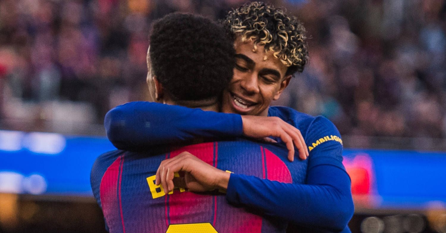 Lamine Yamal Pha Ky Luc Cua Mbappe Hansi Flick Noi Dieu Dac Biet 1643