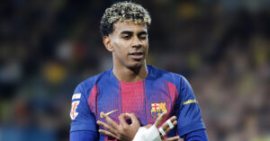 Lamine Yamal Tiet Lo That Bai Lon Nhat Ben Ngoai Bong Da 1515