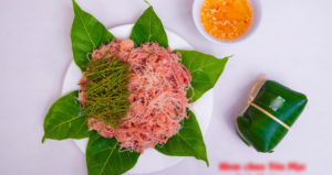 Lan Dau An Co Cuoi O Ninh Binh Co Gai Ha Noi Me Tit Mon Dac San La Mieng 1469