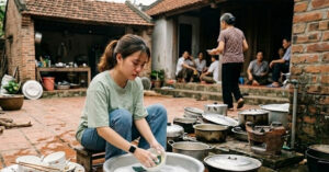 lan dau ra mat bi co chong bat rua 3 mam bat 599