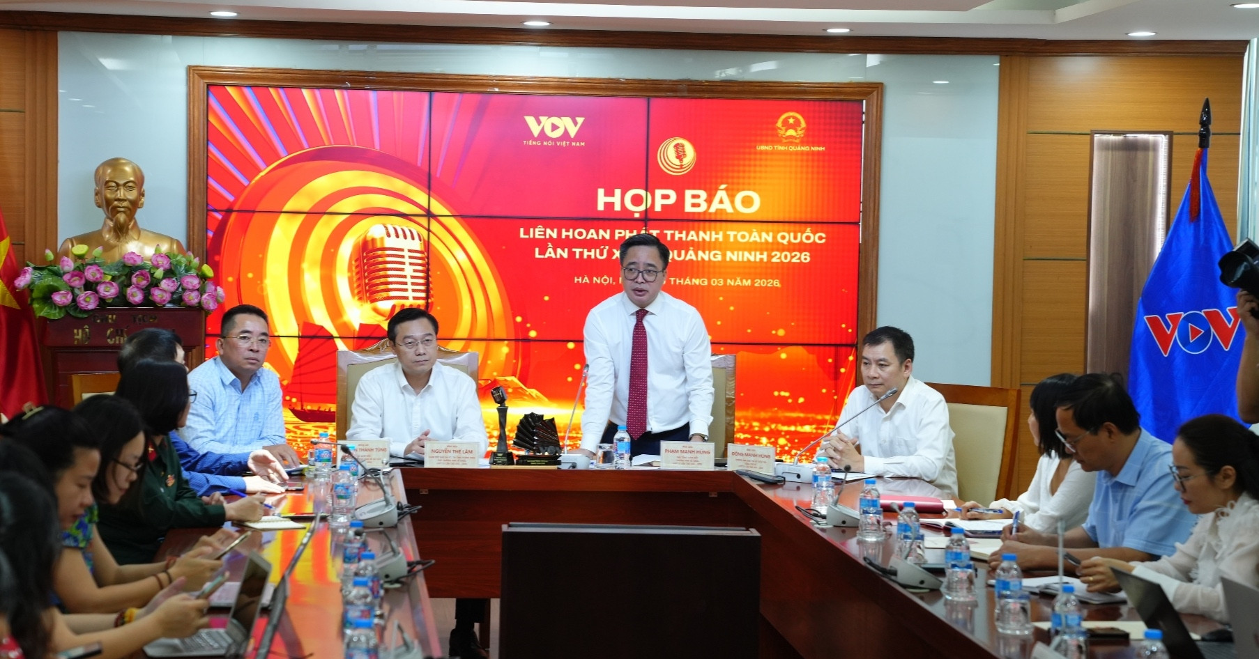 lan dau tien thi podcast tai lien hoan phat thanh toan quoc 2026 2635