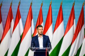 Hungary cam kết hợp tác với EU và theo đuổi chính sách đối ngoại thực dụng 4 lanh dao dang doi lap tisza peter magyar. anh reuters