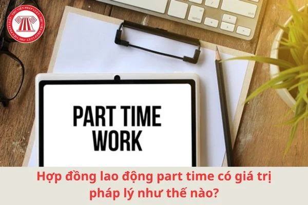 lao dong lam viec part time
