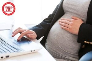 Lao Dong Nu Mang Thai