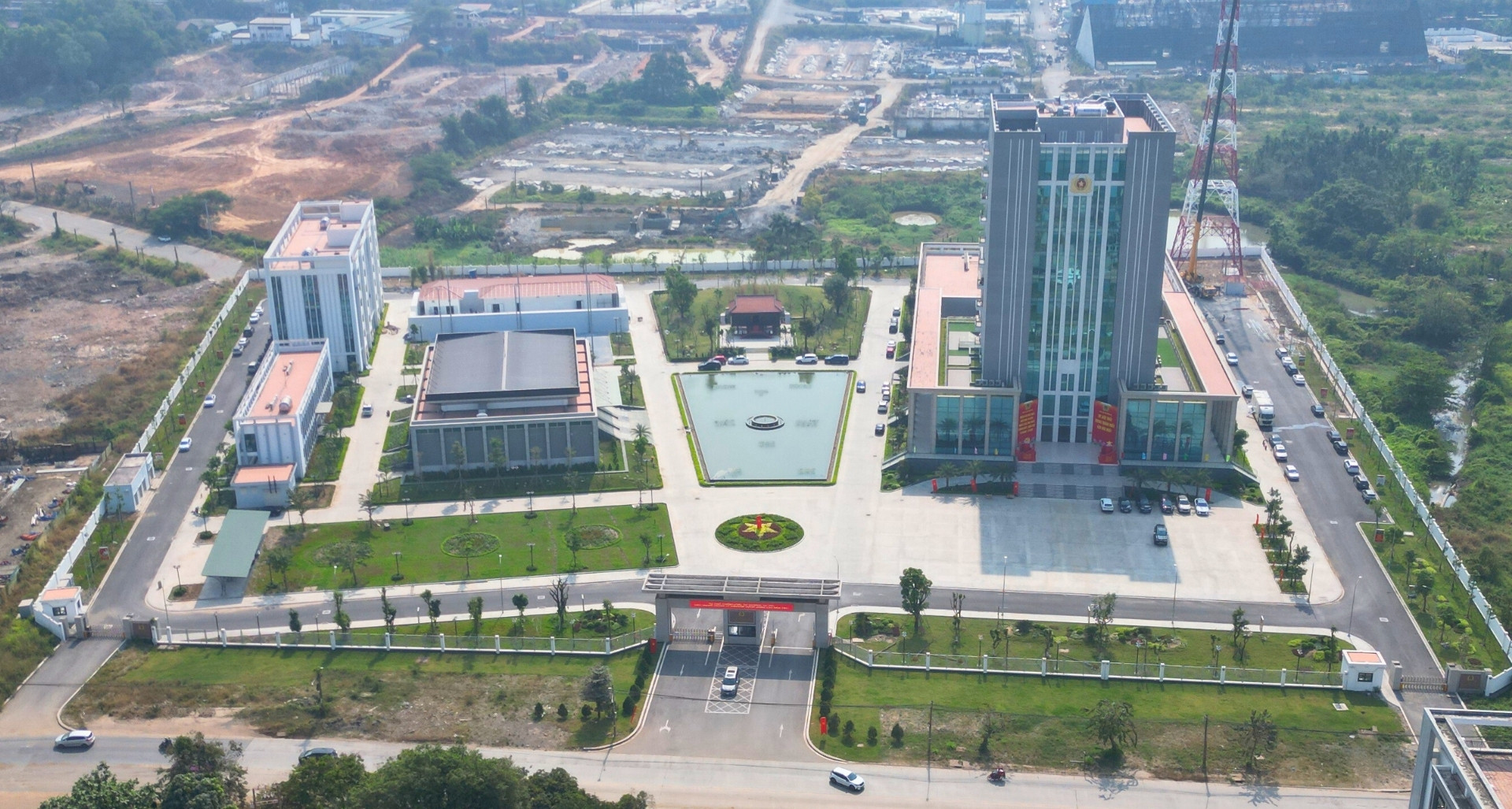 Lap To Cong Tac Soan Thao De An Thanh Lap Dong Nai Tro Thanh Thanh Pho Truc Thuoc Trung Uong 1347.Jp