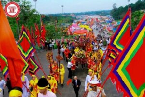 Đi làm vào ngày nghỉ bù Giỗ Tổ Hùng Vương 2026 hưởng ít nhất bằng 200% tiền lương? 1 le gio to 2026