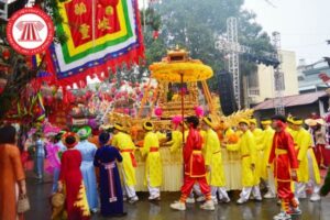 Sửa đổi bổ sung BLLĐ 2019 về ngày nghỉ lễ tết hằng năm của người lao động theo Nghị quyết 30 chi tiết như thế nào? 2 le hoi den thuong