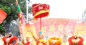 Lễ hội tôn vinh Đức Quốc Tổ Lạc Long Quân 1 le hoi ton vinh duc quoc to lac long quan 2481