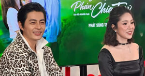 Le Phuong Dong Canh Nong Voi Quoc Huy Tiet Lo Phan Ung Cua Chong Kem 7 Tuoi 2656