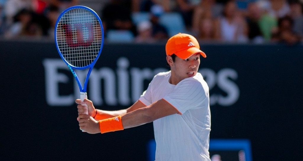 learner tien dung buoc sinner thi uy suc manh tai indian wells 87