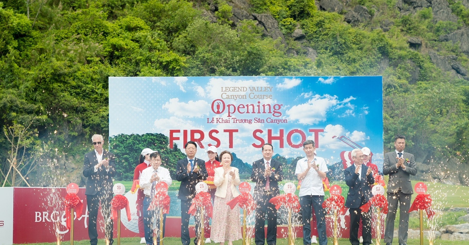 legend valley country khai truong san golf moi tai ninh binh 1126