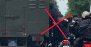 Li Do Nhom Thanh Nien Dau Tran Di Mo To Bam Theo Xe Cho Pham Nhan O Ha Noi 1262