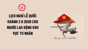lich nghi le