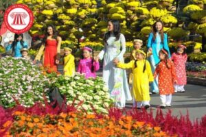 lich nghi tet 2026 theo thong bao 3399