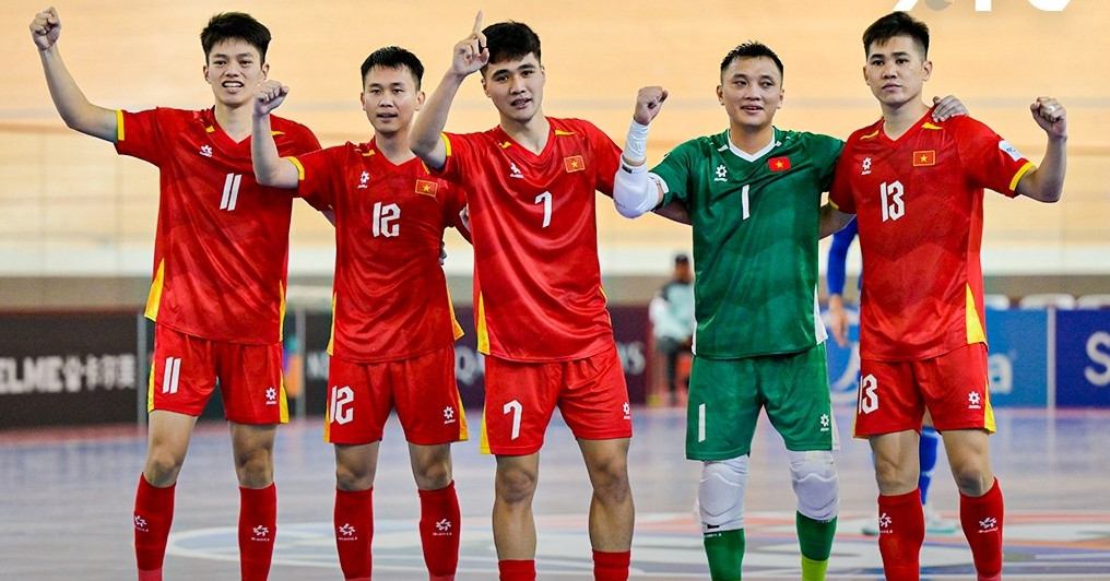 lich thi dau giai futsal dong nam a 2026 moi nhat 1528