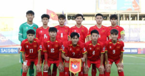 Lịch thi đấu giải U17 Đông Nam Á 2026 mới nhất 1 lich thi dau giai u17 dong nam a 2026 moi nhat 1601