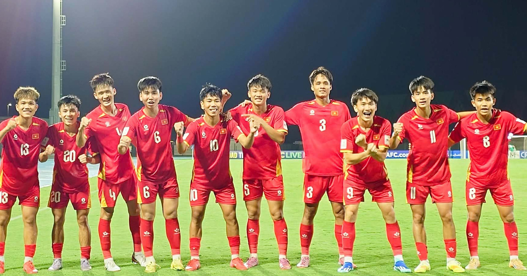 lich thi dau vong tu ket u17 chau a 2026 moi nhat 530