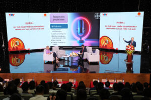 Quảng Ninh hiếu khách và rất chuyên nghiệp khi phối hợp với VOV tổ chức Liên hoan Phát thanh 1 lien hoan 2 0