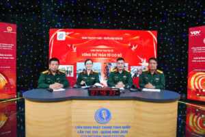 Phát thanh trực tiếp: “Thắp lửa” LHPT toàn quốc lần thứ XVII 1 lien hoan phat thanh 799095652528320117