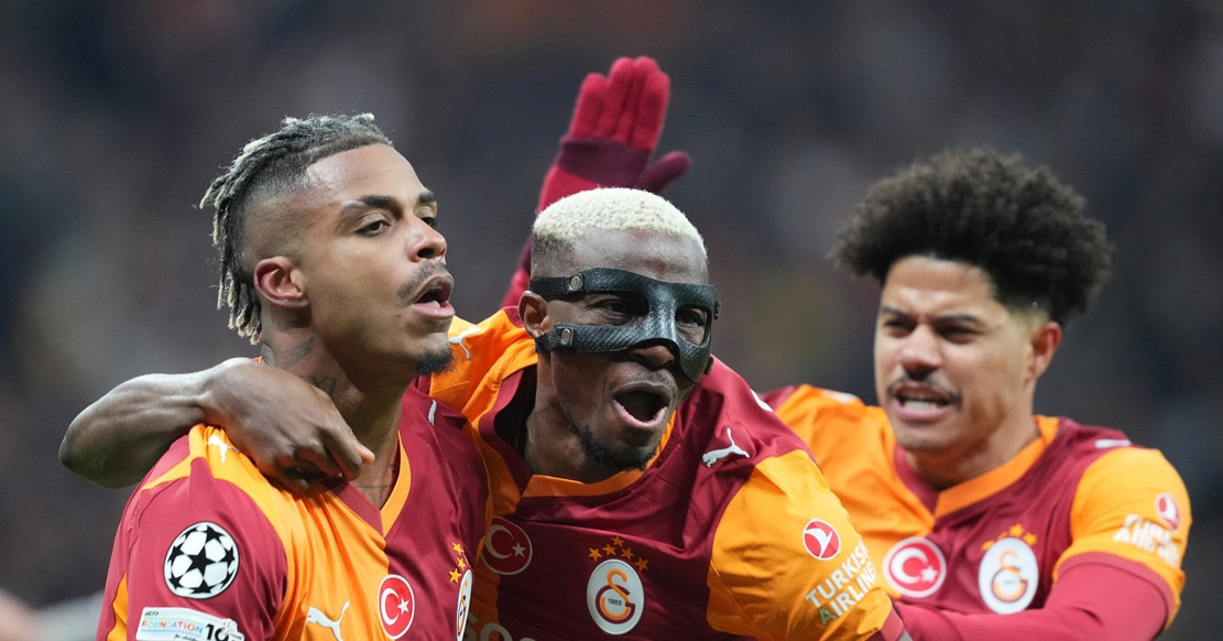 Liverpool thua bẽ bàng trên sân Galatasaray