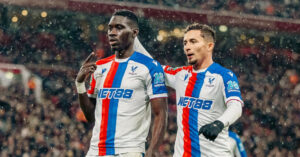 Liverpool Tiep Tuc Thua Be Bang Truoc Crystal Palace 77